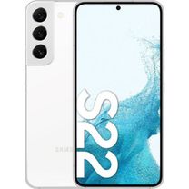Смартфон Samsung Galaxy S22 8/128GB Phantom White (SM-S901BZWD)