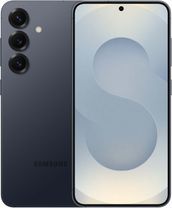 Смартфон Samsung Galaxy S25 12/256GB BlueBlack (SM-S931B) (EU Snapdregon)
