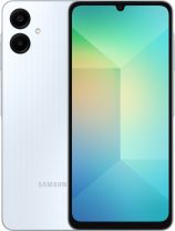 Смартфон Samsung Galaxy A06 6/128GB Light Blue (SM-A065FLBH)
