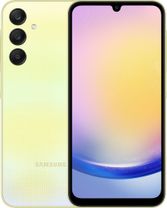 Смартфон Samsung Galaxy A25 5G SM-A256E 8/256GB Yellow