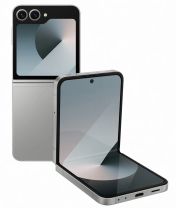 Смартфон Samsung Galaxy Flip 6 12/512GB Silver Shadow (SM-F741BZSHSEK)
