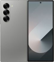 Смартфон Samsung Galaxy Fold6 12/256GB Silver Shadow (SM-F956BZSB)