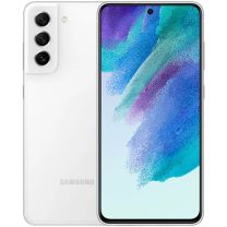 Смартфон Samsung Galaxy S21 FE 5G 6/128GB White (SM-G990BZWD) UA