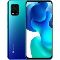 Смартфон Xiaomi Mi 10 Lite 6/128Gb Aurora Blue (Global Version)