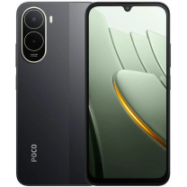 Смартфон Xiaomi Poco C81 Pro 4/64GB Black (with adapter) (Global Version)