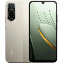 Смартфон Xiaomi Poco C81 Pro 4/256GB Gold (with adapter) (Global Version)