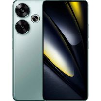 Смартфон Xiaomi Poco F6 12/256GB Green (no adapter) (Global Version)