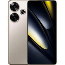 Смартфон Xiaomi Poco F6 12/256GB Titanium (no adapter) (Global Version)