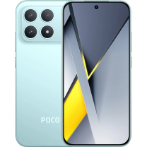 Смартфон Poco F8 Pro 12/256GB Blue (with adapter) (Global Version)