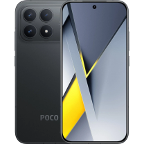 Смартфон Poco F8 Pro 12/256GB Black (with adapter) (Global Version)