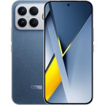 Смартфон Xiaomi Poco F8 Ultra 5G 12/256GB NFC Blue (with adapter) (Global Version)