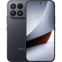 Смартфон Xiaomi Poco F9 Ultra 12/256Gb Black NFC (No Adapter) (UA)