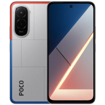 Смартфон Xiaomi POCO M7 6/128GB NFC Silver (Global Version)