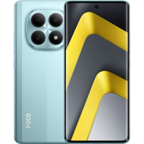 Смартфон Xiaomi Poco M8 5G 12/512Gb Green NFC (with adapter) (Global Version)