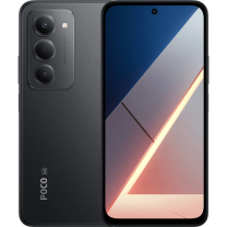 Смартфон Xiaomi Poco M8S 5G 8/256GB Black NFC (with adapter) (Global Version)
