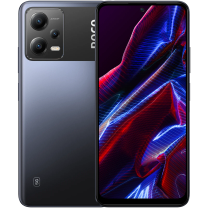 Смартфон Xiaomi Poco X5 5G 6/128GB Black (Global Version)