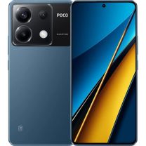 Смартфон Xiaomi Poco X6 5G 8/256GB Blue (Global Version)