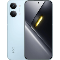 Смартфон Xiaomi Poco X8 Pro Max 12/256GB Blue (with adapter) (Global Version)