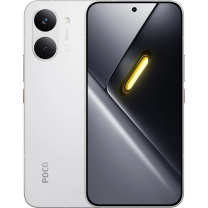 Смартфон Xiaomi Poco X8 Pro Max 12/256GB White NFC (Global Version)