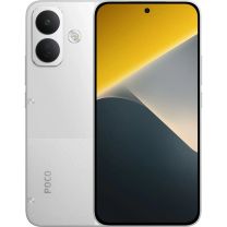 Смартфон Xiaomi Poco X8 8/256GB White (with adapter) (Global Version)