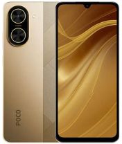 Смартфон Xiaomi Poco C71 3/64GB Gold (with adapter) (Global Version)