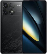 Смартфон Xiaomi Poco F6 Pro 12/512GB Black (Global Version)