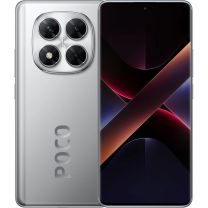 Смартфон Xiaomi Poco X7 8/256GB Silver (UA) (no adapter)
