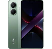 Смартфон Xiaomi Poco X7 Pro 12/512GB Green (no adapter) (Global Version)