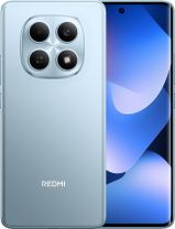 Смартфон Xiaomi Redmi Note 15 6/128GB Glacier Blue (with adapter) (Global Version)