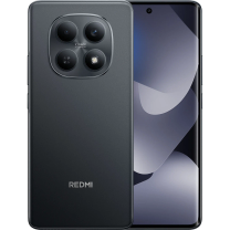 Смартфон Xiaomi Redmi Note 15 4G 6/128GB Black (no adapter) (Global Version)