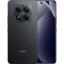 Смартфон Xiaomi Redmi Note 15 Pro 4G 12/256GB Black (no adapter) (Global Version)