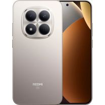 Смартфон Xiaomi Redmi Note 15 Pro 5G 8/256GB Titanium (with charger) (Global Version)
