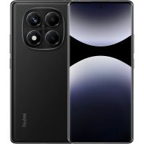 Смартфон Xiaomi Redmi Note 14 Pro 4G 8/256GB Midnight Black (with adapter) (Global Version)