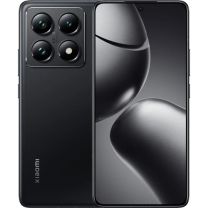 Смартфон Xiaomi 14T Pro 12/512GB Titan Black (no adapter) (Global Version)
