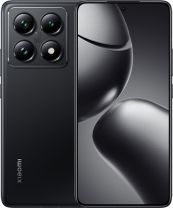 Смартфон Xiaomi 14T Pro 12/256GB Titan Black (no adapter) (Global Version)
