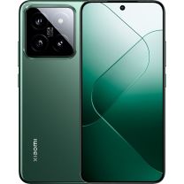 Смартфон Xiaomi 14 12/512GB NFC Green (with adapter) (Global Version)