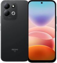 Смартфон Xiaomi Redmi 17 5G 4/128GB Black (no adapter) (Global Version)