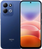 Смартфон Xiaomi Redmi 17 5G 4/256GB Deep Blue (no adapter) (Global Version)
