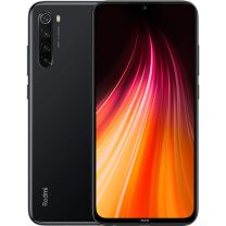 Смартфон Xiaomi Redmi Note 8 4/64GB Black