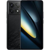 Смартфон Xiaomi Poco F6 Pro 12/512GB NFC Black (with adapter) (Global Version)