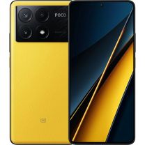 Смартфон Xiaomi Poco X6 Pro 12/512GB NFC Yellow (with adapter) (Global Version)