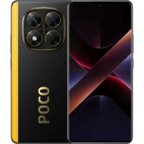 Смартфон Xiaomi Poco X7 8/256GB Black (no adapter) (Global Version)