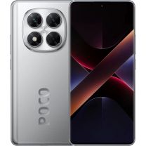 Смартфон Xiaomi Poco X7 12/512GB Silver (no adapter) (Global Version)