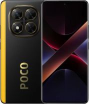 Смартфон Xiaomi Poco X7 8/256GB Black (with adapter) (Global Version)