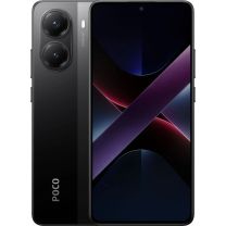Смартфон Xiaomi Poco X7 Pro 12/256GB Black (with adapter) (Global Version)