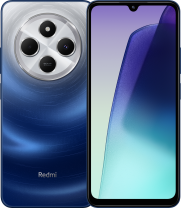 Смартфон Xiaomi Redmi 14C 8/256GB Starry Blue (UA) (no adapter)