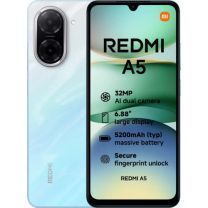 Смартфон Xiaomi Redmi A5 4/128GB Ocean Blue (no adapter) (Global Version)