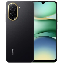 Смартфон Xiaomi Redmi A5 4/128GB Midnight Black (with adapter) (Global Version)