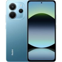 Смартфон Xiaomi Redmi Note 14 8/256GB Ocean Blue (with adapter) (Global Version)