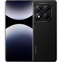Смартфон Xiaomi Redmi Note 14 Pro 5G 8/256GB Midnight Black (with adapter) (Global Version)